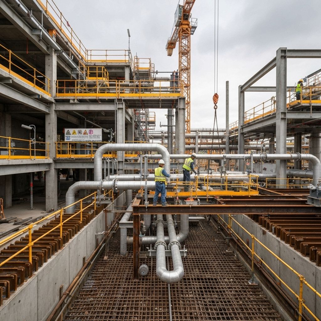 Industrial Excellence