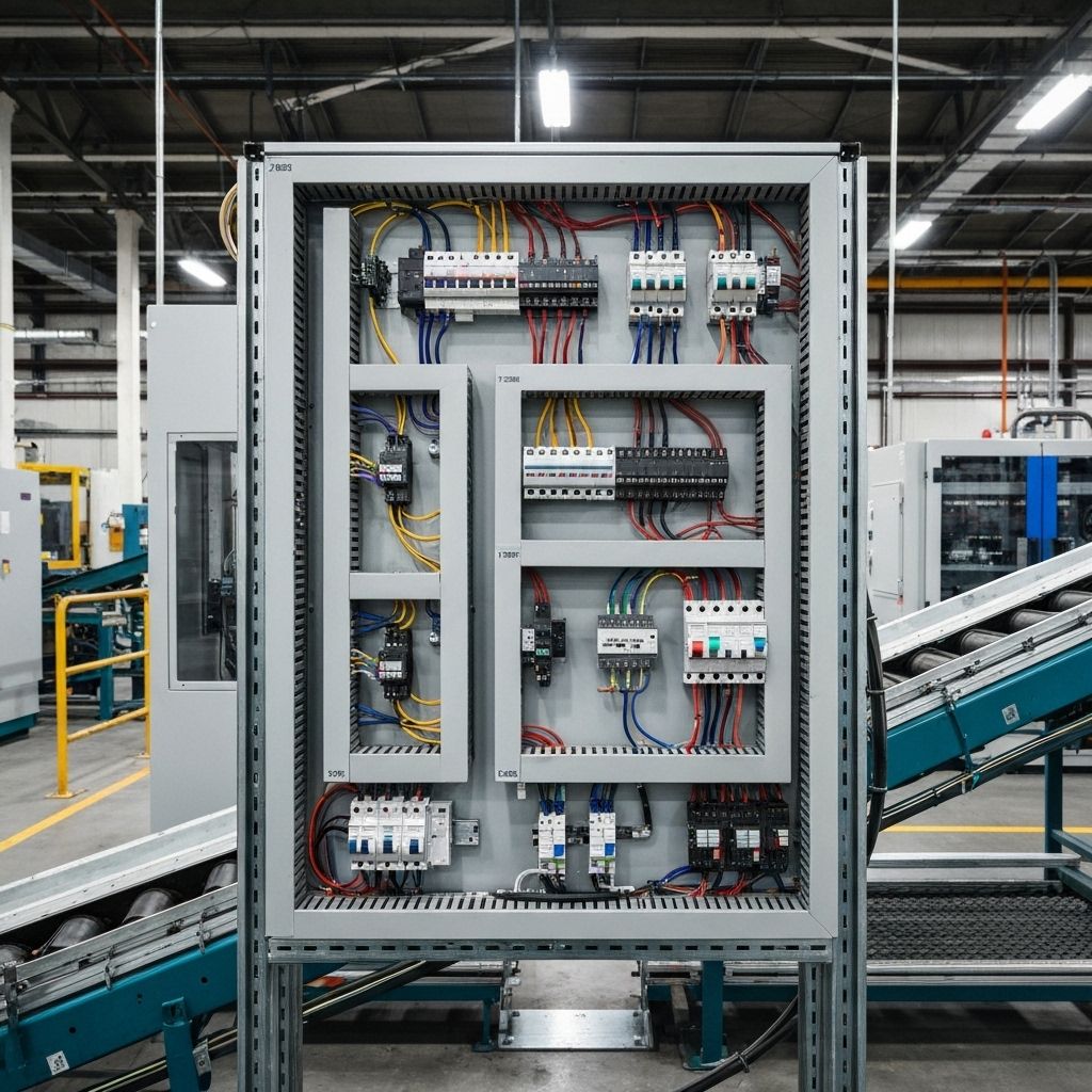 Panel Board Services